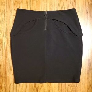 T by Alexander Wang | Mini Skirt